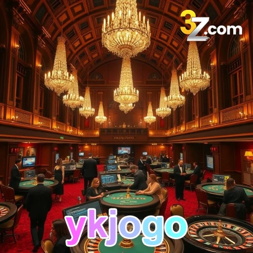 Inovação em App: O que o ykjogo oferece aos jogadores