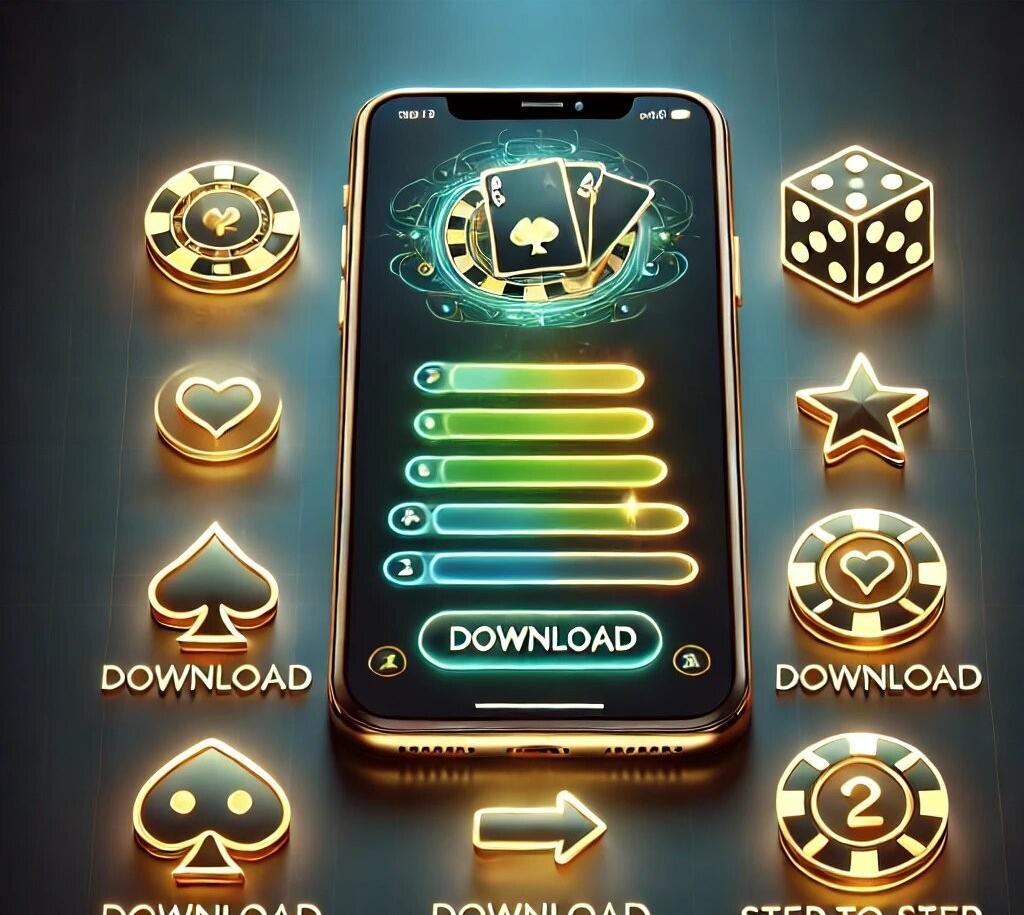 ykjogo Como Baixar o App