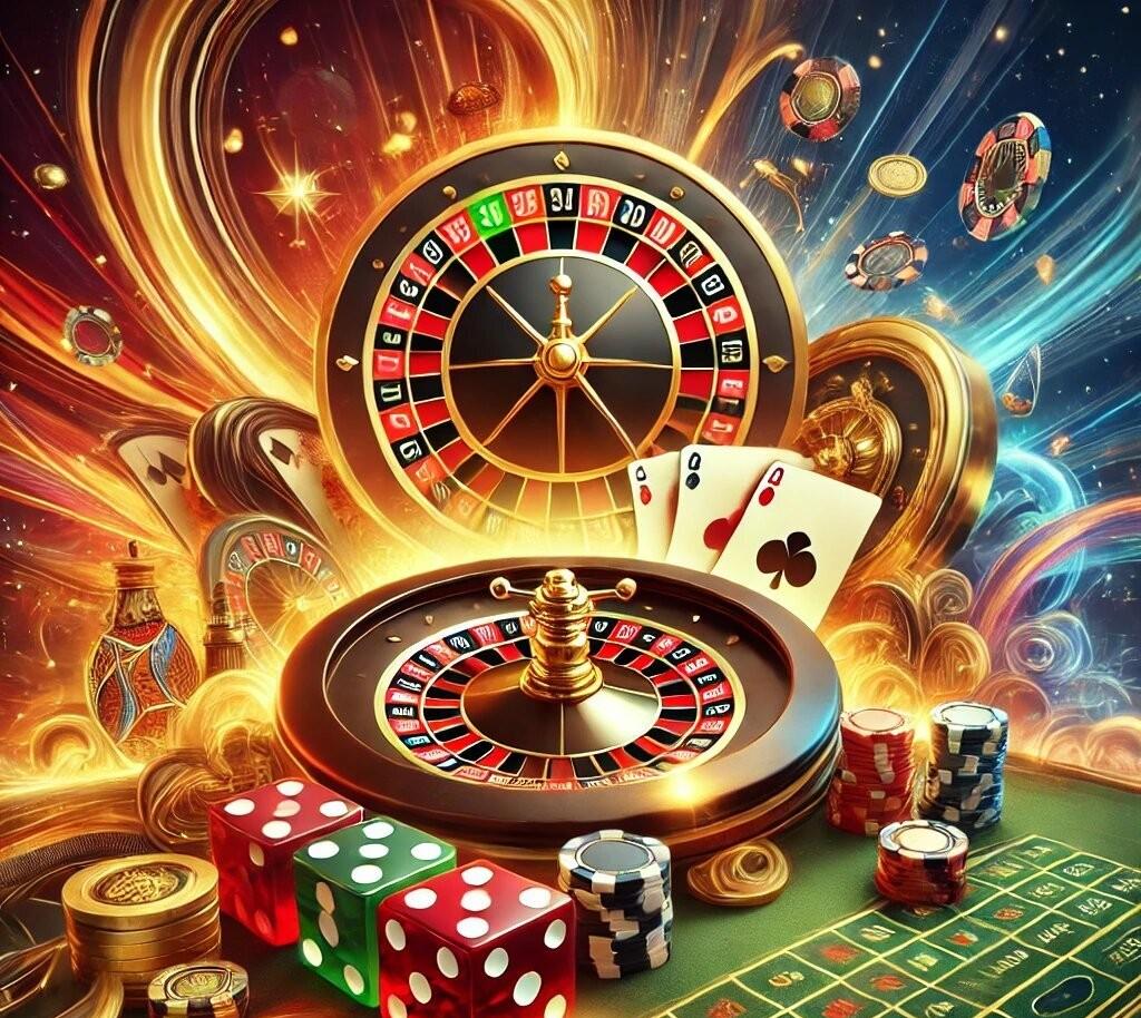 ykjogo Jogos Populares no Cassino