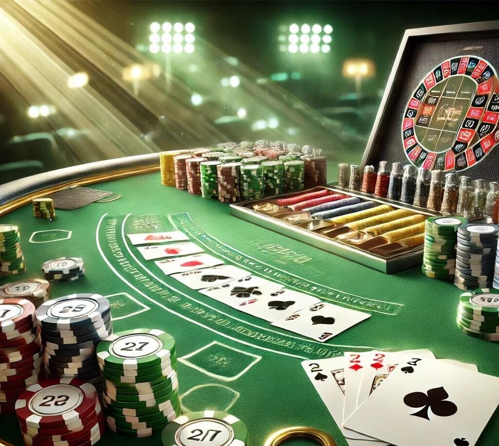 ykjogo Jogos Populares no Cassino