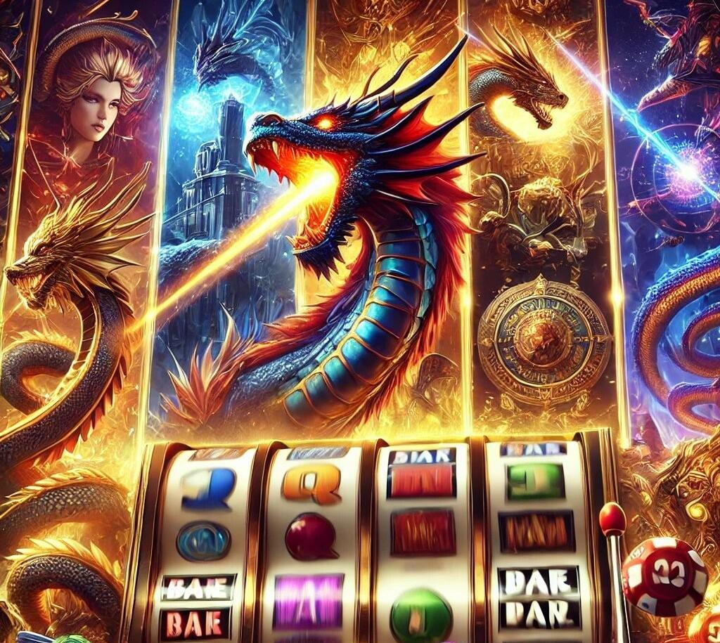 ykjogo Slots Populares
