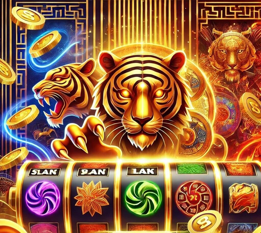 ykjogo Introdução ao Fortune Tiger