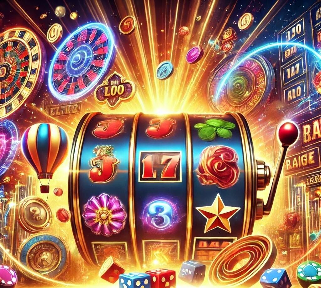 ykjogo Por Que Escolher os Slots