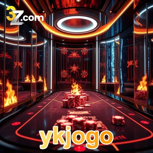 ykjogo Jogos de caça-níqueis