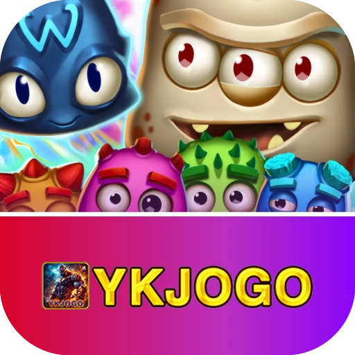 ykjogo LOGO
