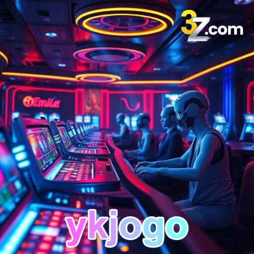 ykjogo Jogos de caça-níqueis