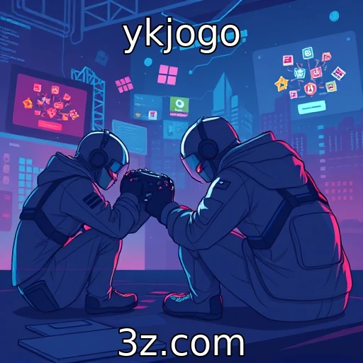 Tendências de desenvolvimento na indústria de jogos